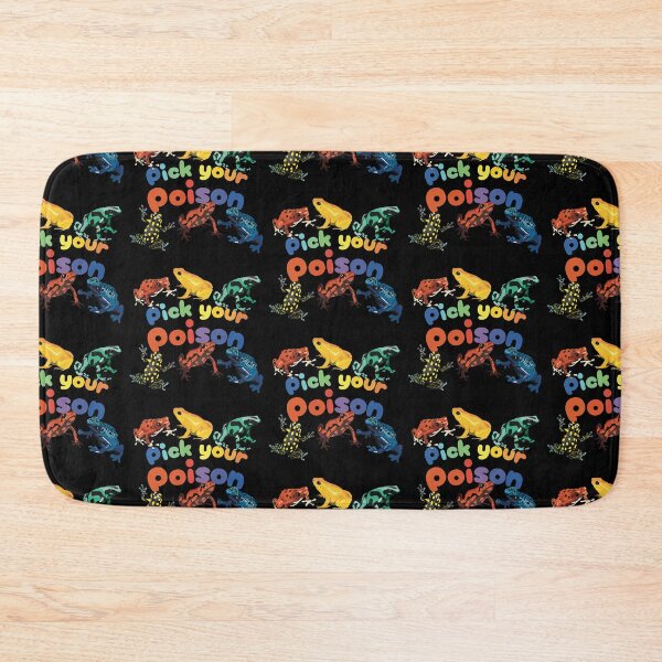 Item preview, P is for Poison Dart Frog, Poison Dart Frog Illustration – Bright Tropical Frog Art for Amphibian Enthusiasts designed and sold by PrettylittlepastelUk.