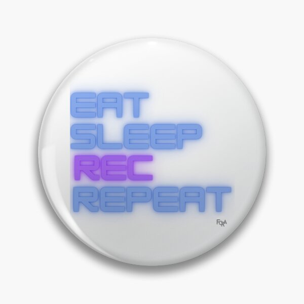 Item preview, Eat, Sleep, Rec, Repeat designed and sold by rachael88ftw.