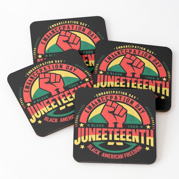 Item preview, Juneteenth Emancipation Day – Black American Freedom Design designed and sold by harry mac.
