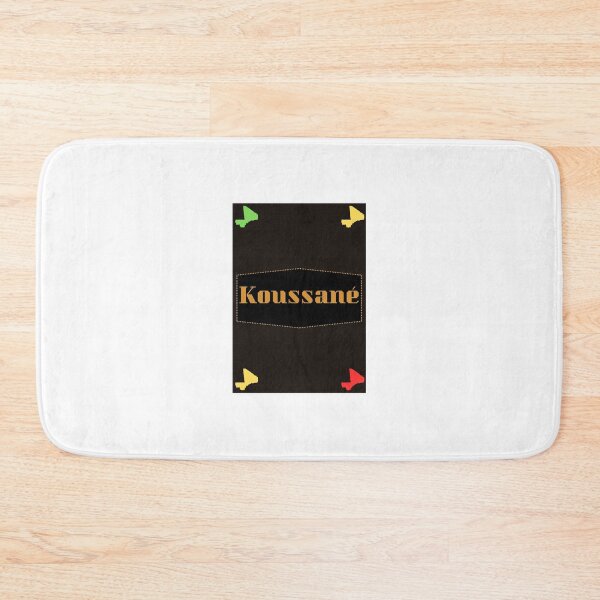 Item preview, KOUSSANÉ designed and sold by WaxStreet.