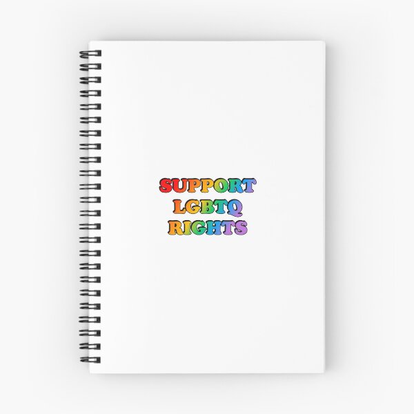 Item preview, Support LGBT Rights rainbow - Pride Allyship designed and sold by Inspirationmotivation.