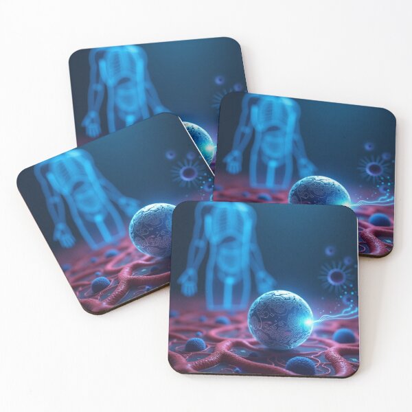 Item preview, Revolutionizing Healthcare: The Future of Medicine with Nanotechnology designed and sold by LinaSpectrum.