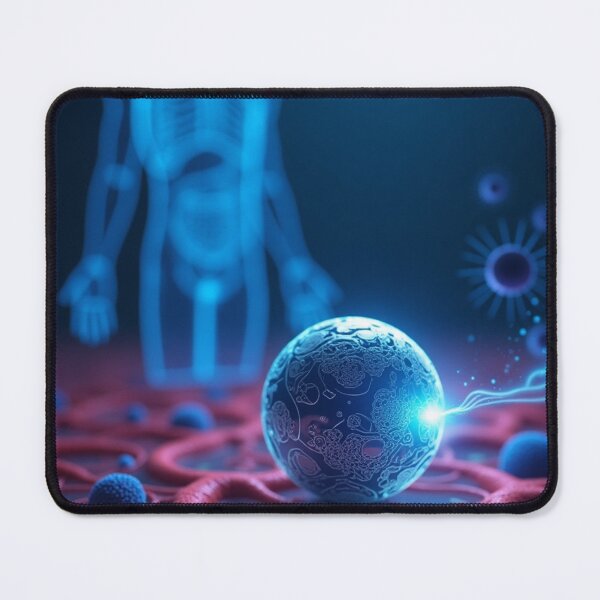 Item preview, Revolutionizing Healthcare: The Future of Medicine with Nanotechnology designed and sold by LinaSpectrum.