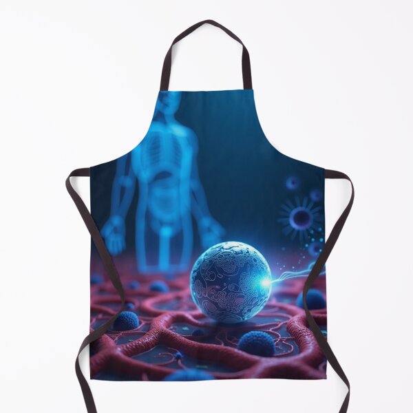 Item preview, Revolutionizing Healthcare: The Future of Medicine with Nanotechnology designed and sold by LinaSpectrum.