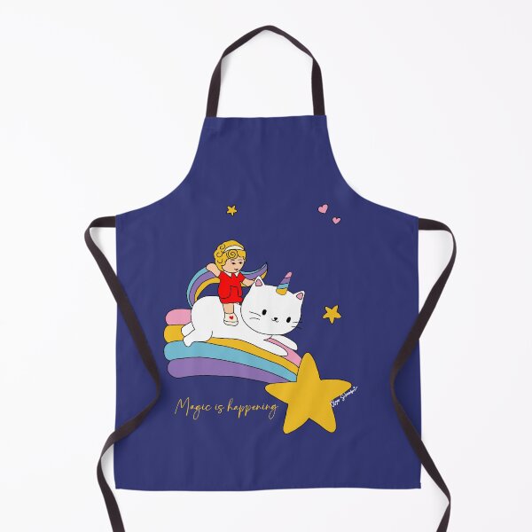 Item preview, Magic is happening polly Olga Schembri designed and sold by Olga Schembri.