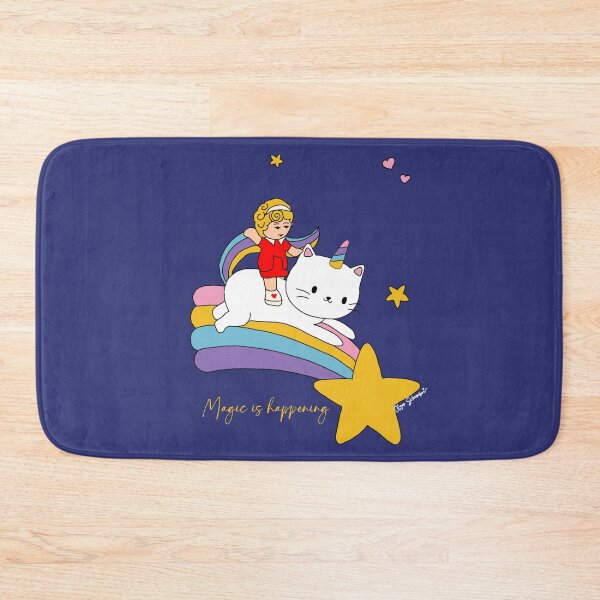 Item preview, Magic is happening polly Olga Schembri designed and sold by Olga Schembri.