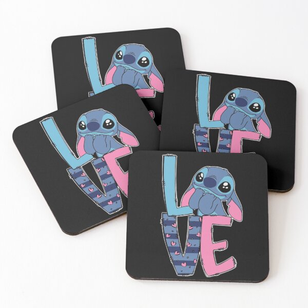 Item preview, Stitch Love designed and sold by MysticalBlack Studio.