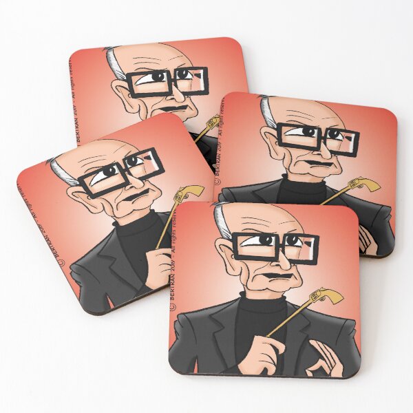 Item preview, Caricature Ennio Morricone designed and sold by BThiriet.