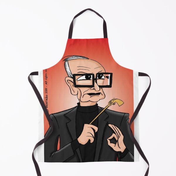 Item preview, Caricature Ennio Morricone designed and sold by BThiriet.