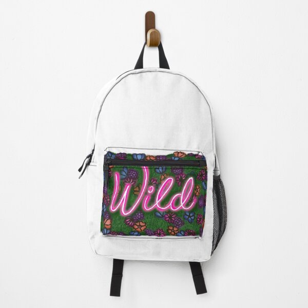 Item preview, Wild Flowers designed and sold by Sierra Englund.