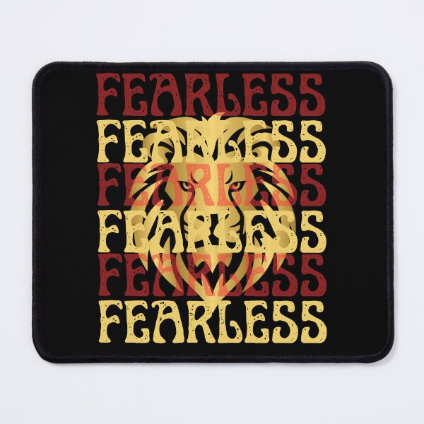 Item preview, Fearless designed and sold by whatthefoxsays.