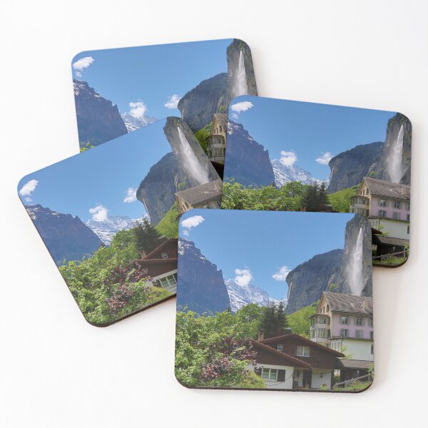 Item preview, Staubbach Falls designed and sold by Carol Bock.