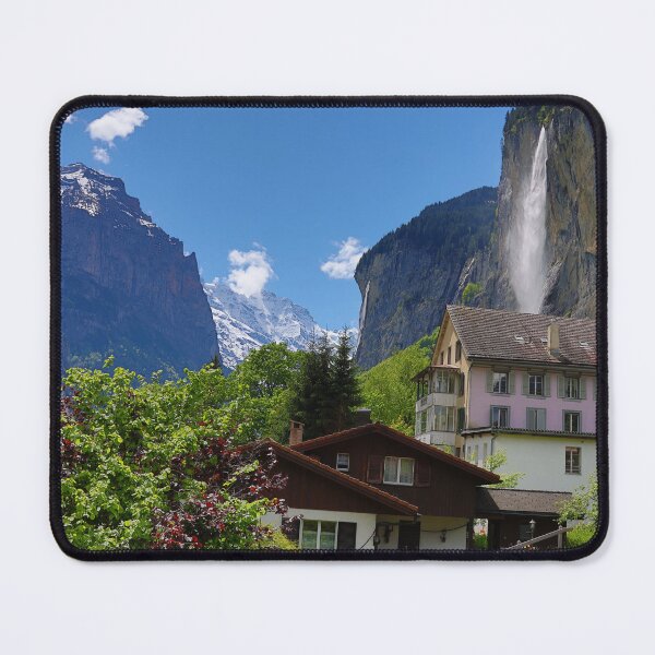 Item preview, Staubbach Falls designed and sold by Carol Bock.