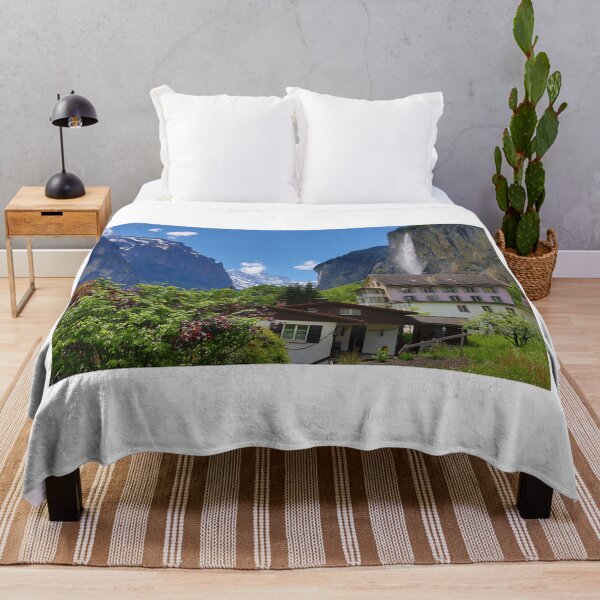 Item preview, Staubbach Falls designed and sold by Carol Bock.