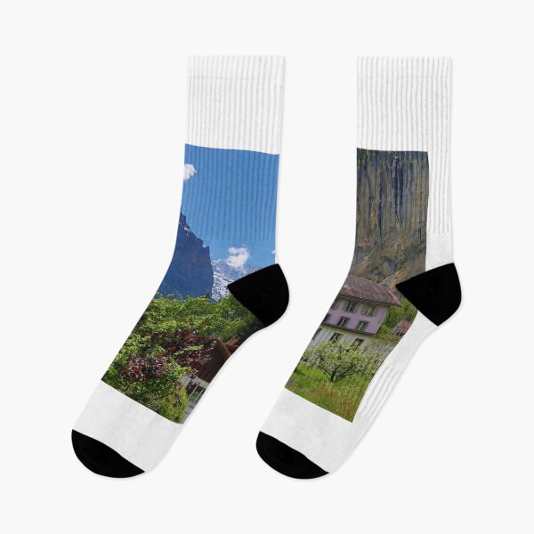 Item preview, Staubbach Falls designed and sold by Carol Bock.
