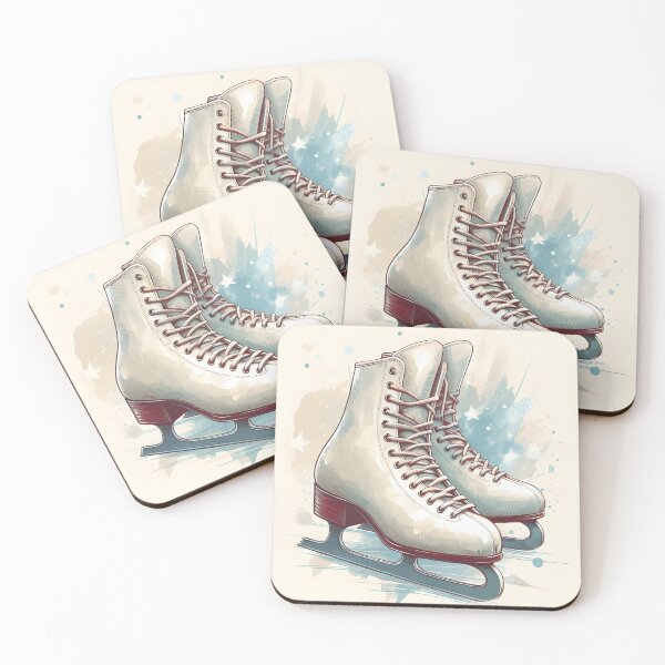 Item preview, Ice Skate designed and sold by GraphicsClub.