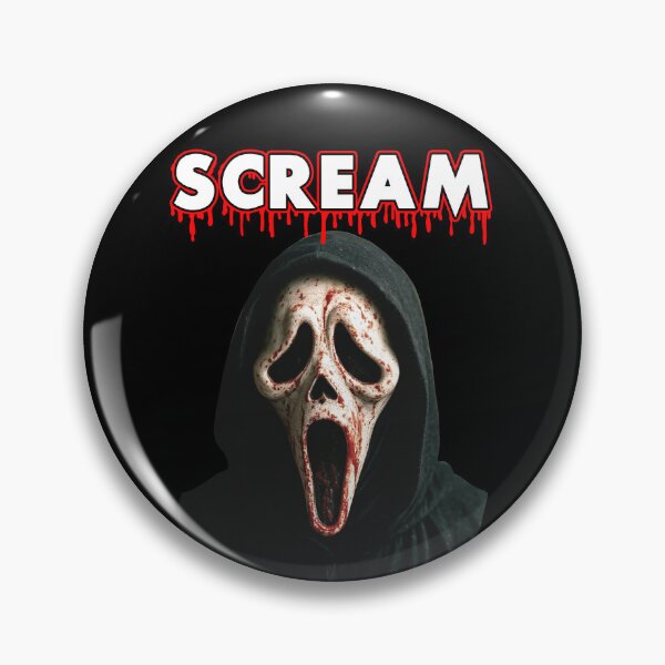 Item preview, ghostface blood killer designed and sold by Blck-Acid-Devil.