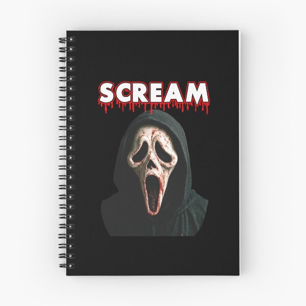 Item preview, ghostface blood killer designed and sold by Blck-Acid-Devil.