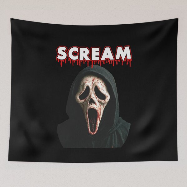 Item preview, ghostface blood killer designed and sold by Blck-Acid-Devil.