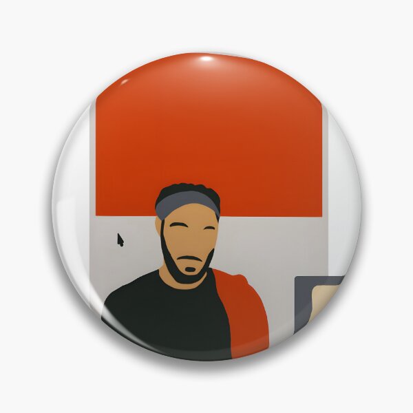 Item preview, JPEGMAFIA - BALD designed and sold by Kamil Henri.