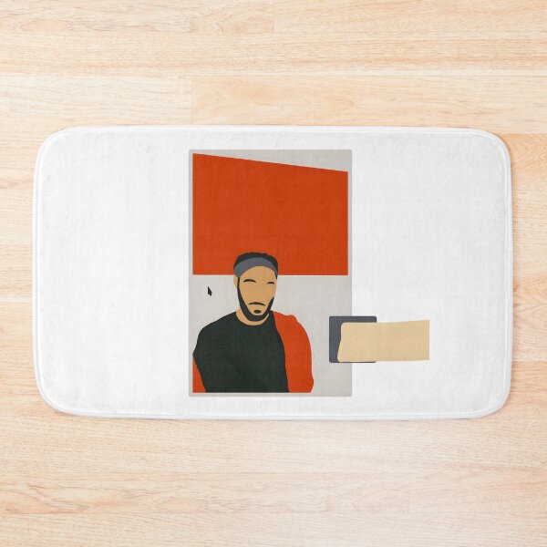 Item preview, JPEGMAFIA - BALD designed and sold by Kamil Henri.