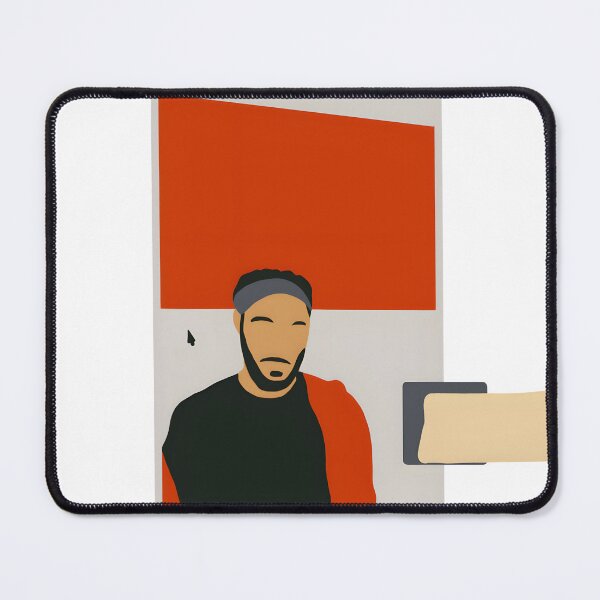 Item preview, JPEGMAFIA - BALD designed and sold by Kamil Henri.