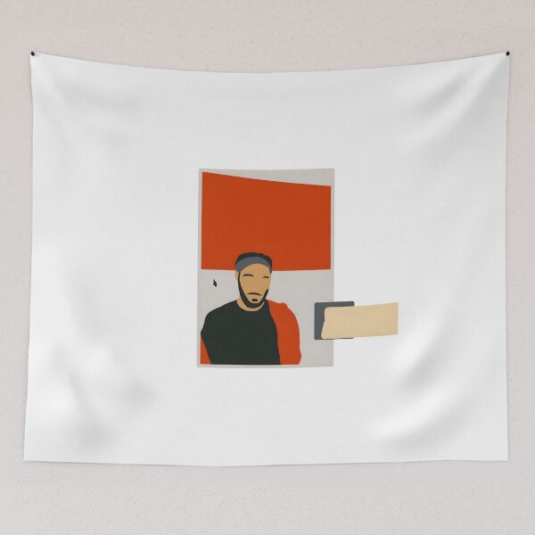 Item preview, JPEGMAFIA - BALD designed and sold by Kamil Henri.