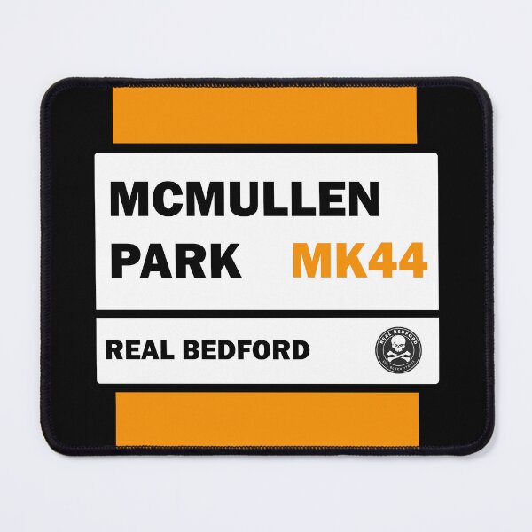 Item preview, Real Bedford - Street Sign designed and sold by curseofkazar.