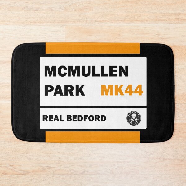 Item preview, Real Bedford - Street Sign designed and sold by curseofkazar.