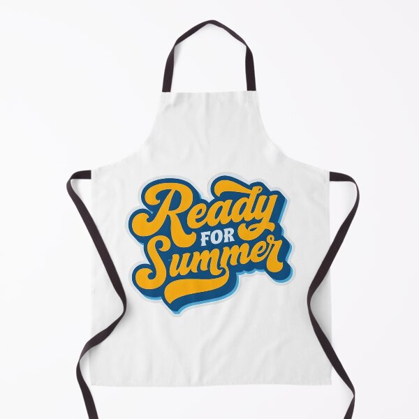 Item preview, Colourful Ready for Summer Lettering for Summer Lovers designed and sold by rfudge.