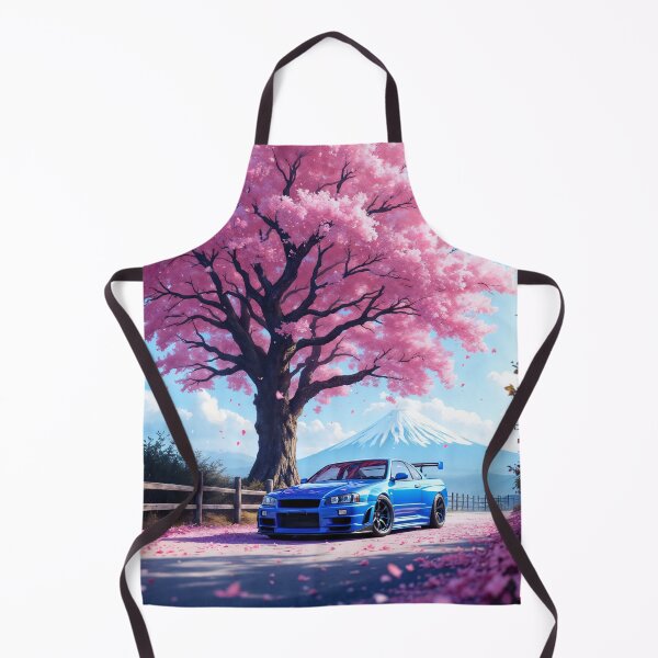 Item preview, Skyline R34 JDM Dream | Sakura Fuji Spring Bloom designed and sold by RCStoreUy.