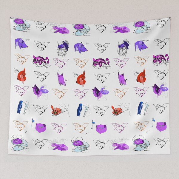 Item preview, Animals with logo designed and sold by Pentagonien.