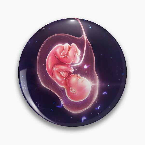 Item preview, Peace & Divinity Of The Womb designed and sold by DukesBubble999.