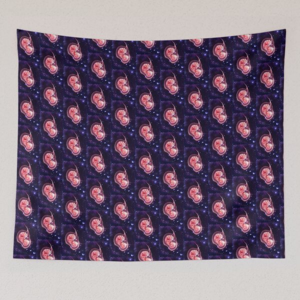 Item preview, Peace & Divinity Of The Womb designed and sold by DukesBubble999.