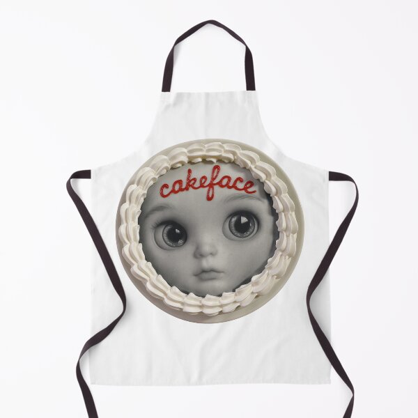 Item preview, She's Just A Cakeface designed and sold by cake-art.