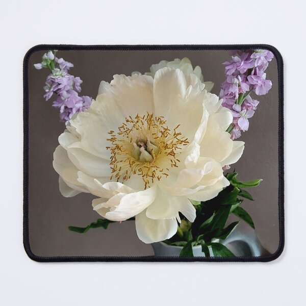 Item preview, Peony and stocks designed and sold by AnthonyThomas.