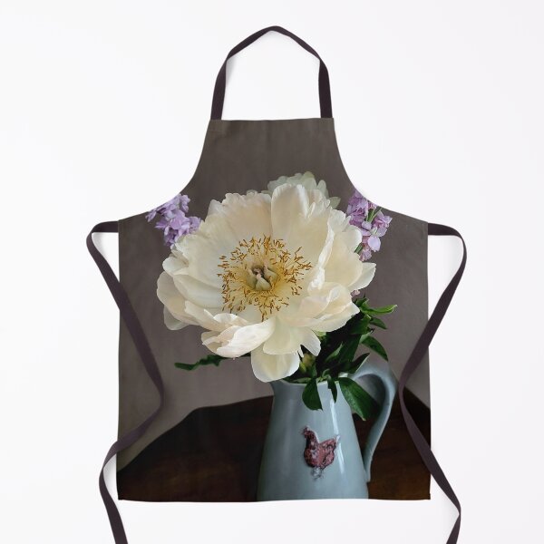 Item preview, Peony and stocks designed and sold by AnthonyThomas.