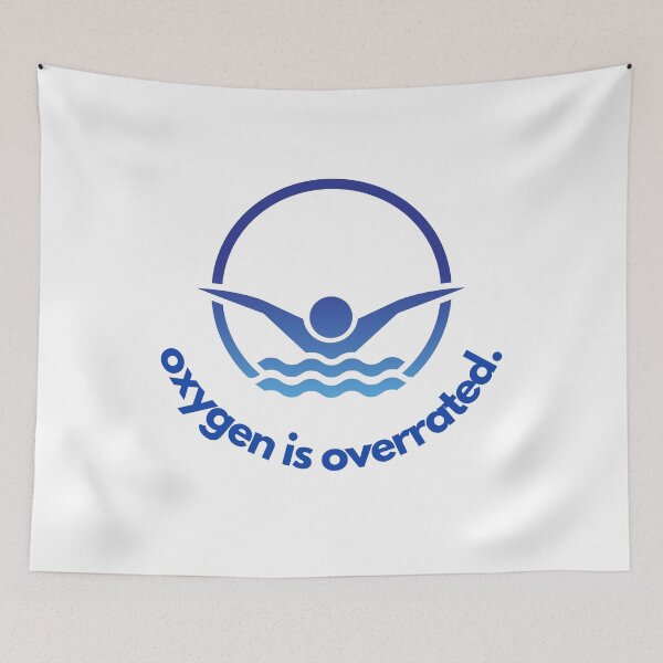 Item preview, Oxygen is overrated designed and sold by rachael88ftw.