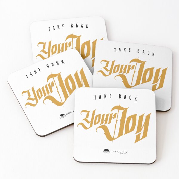 Item preview, Its's time to take back your joy designed and sold by Tranquility Mvmnt.