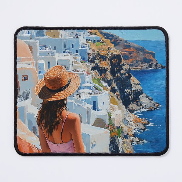 Item preview, Azure Dreams of the Mediterranean designed and sold by daila70.
