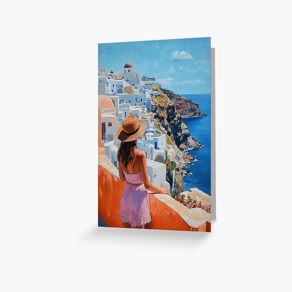 Item preview, Azure Dreams of the Mediterranean designed and sold by daila70.