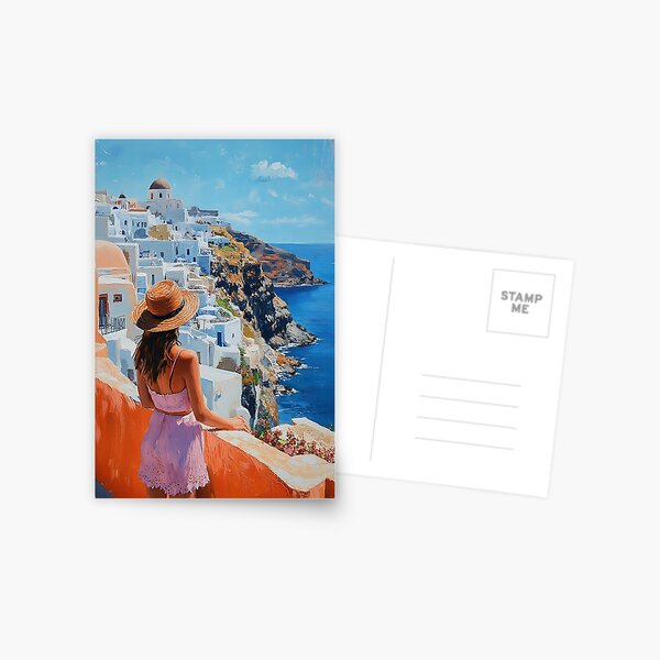 Item preview, Azure Dreams of the Mediterranean designed and sold by daila70.