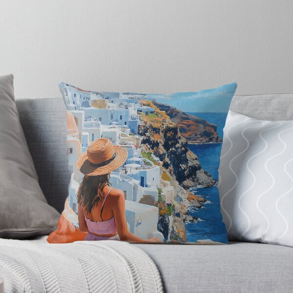 Item preview, Azure Dreams of the Mediterranean designed and sold by daila70.