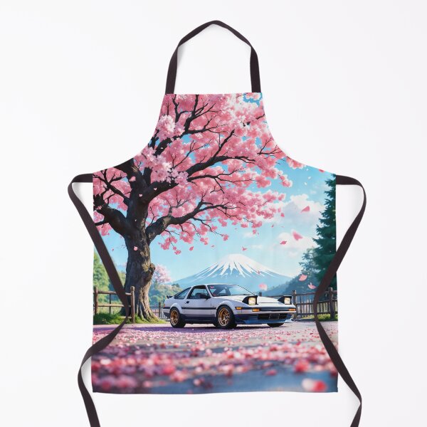 Artikelvorschau, AE86 Trueno Classic | JDM Hachiroku Sakura Szene entworfen und verkauft von RCStoreUy.