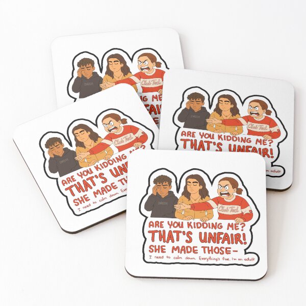Item preview, angela smosh are you kidding me? designed and sold by PKPrintz.