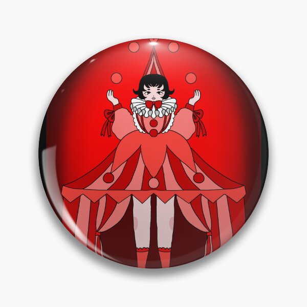 Item preview, circus themed digital design designed and sold by devilish.kettle.