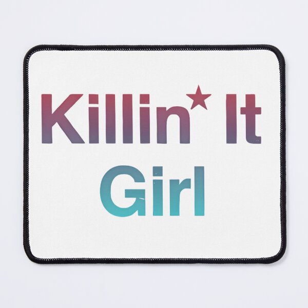 Item preview, KILLIN IT GIRL - JHOPE designed and sold by ourbtsarmy.