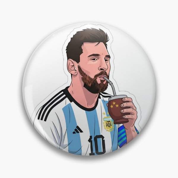 Item preview, Messi Mate World Cup designed and sold by FatalDes.