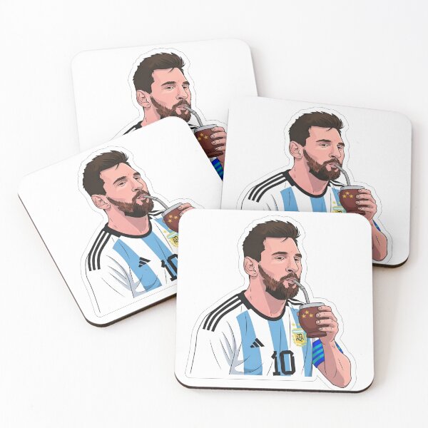 Item preview, Messi Mate World Cup designed and sold by FatalDes.