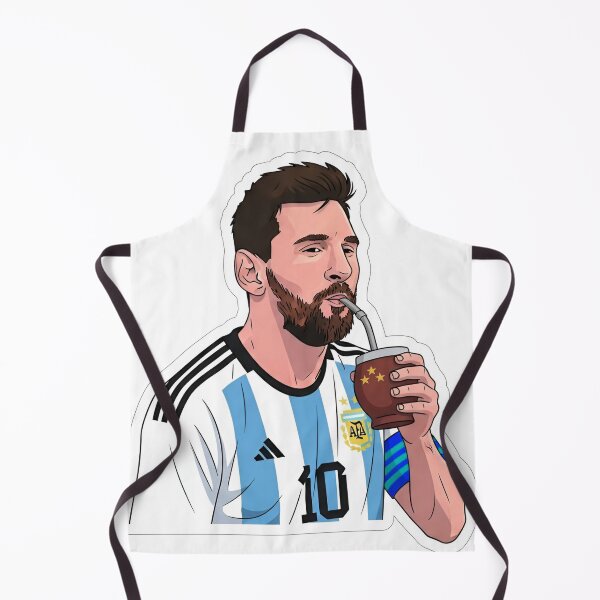 Item preview, Messi Mate World Cup designed and sold by FatalDes.